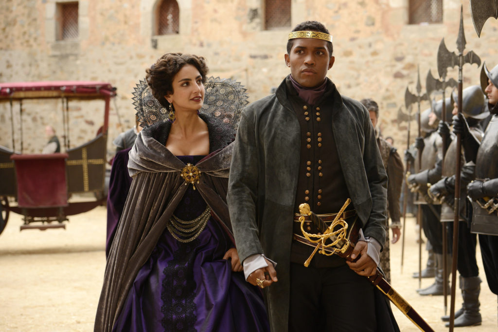 ABC cancela dos de sus nuevas propuestas: Still Star-Crossed y Downward Dog