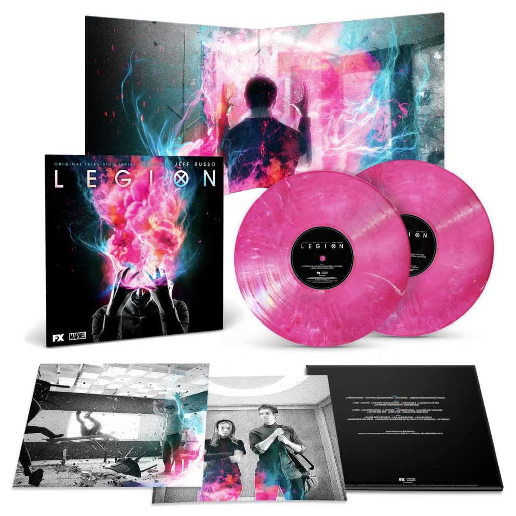 Se anuncia el lanzamiento de la banda sonora en formato vinilo