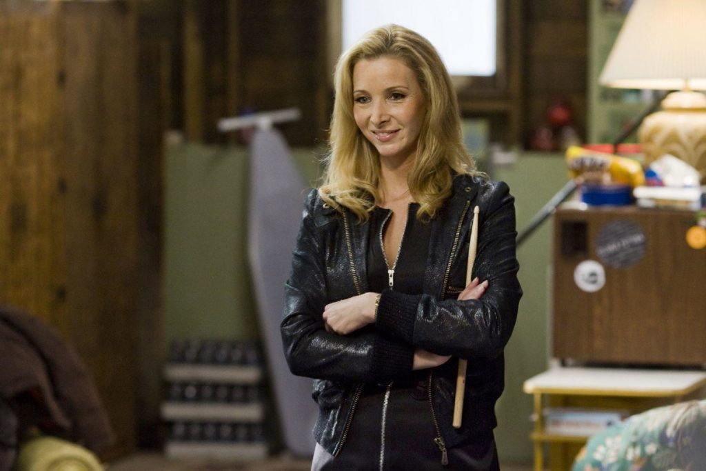 Lisa Kudrow desmiente el spin-off de Phoebe