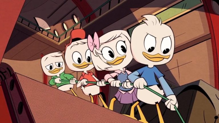 ¡Te presentamos las nuevas versiones de los personajes de Patoaventuras!