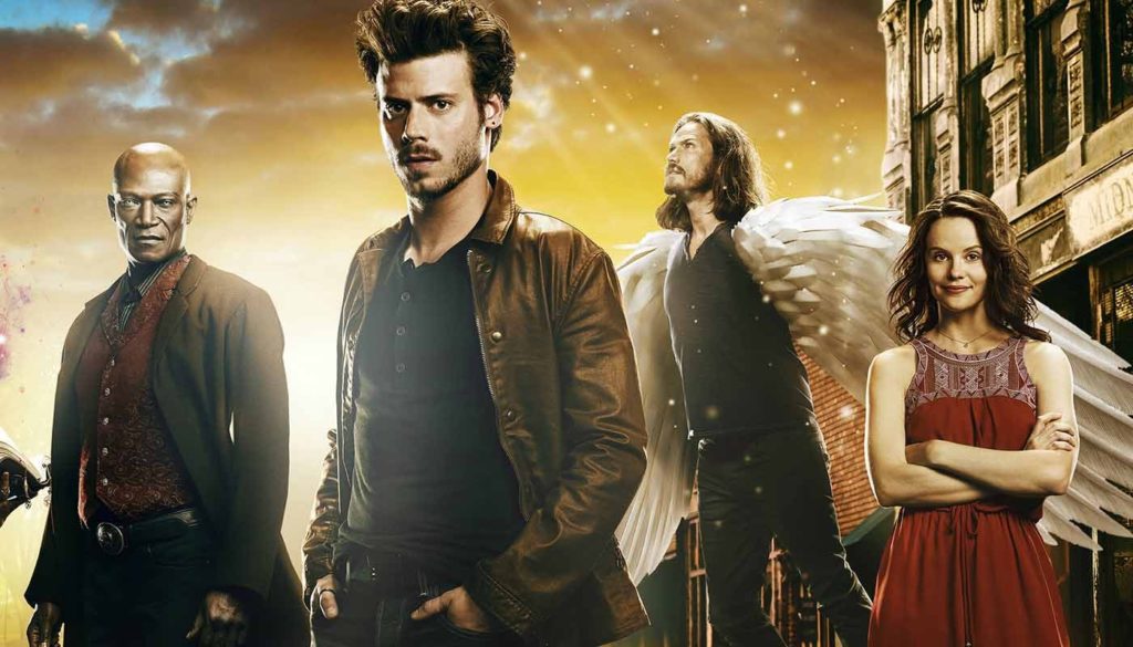 Doble cancelación por parte de NBC: Midnight, Texas y Marlon
