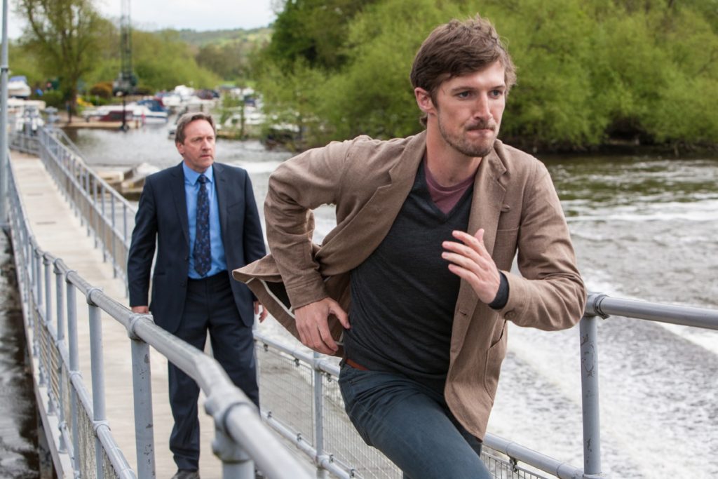 8 series británicas para darle un break a la dupla Sherlock/Watson