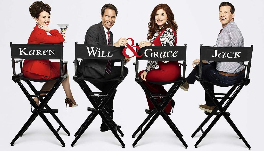 NBC anuncia las fechas de estreno de Will & Grace, This Is Us y más series