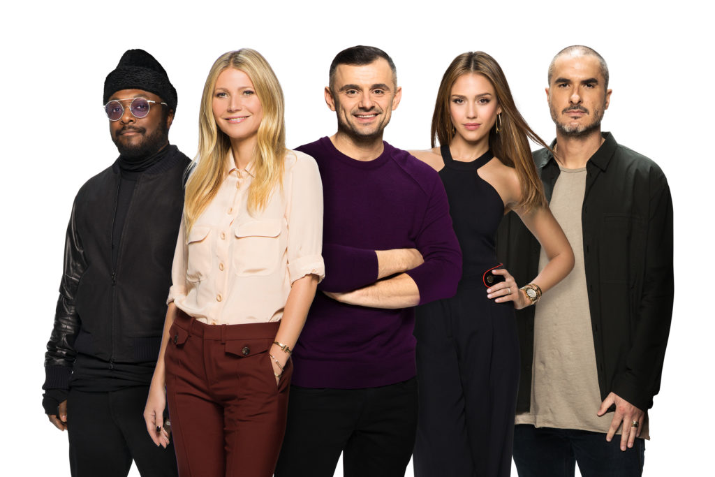 Primer vistazo al reality de Apple Music con Gwyneth Paltrow y Jessica Alba