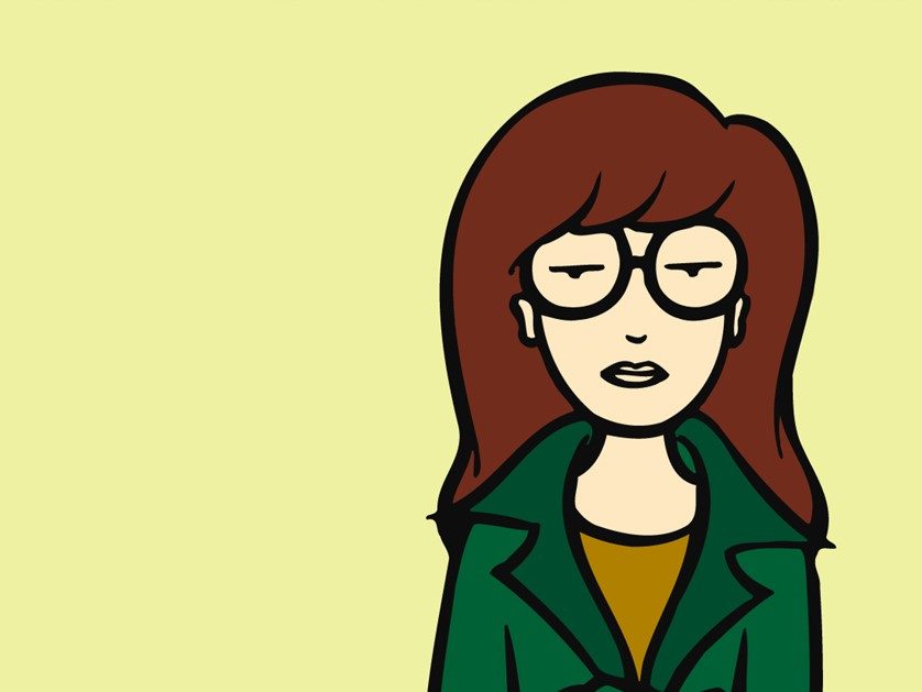 18 frases que solo Daria podría pensar y decir