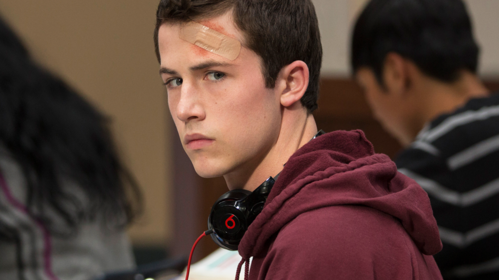 10 momentos que hacen que queramos tanto a Clay Jensen