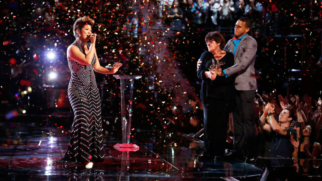 Recordemos los 12 ganadores del show