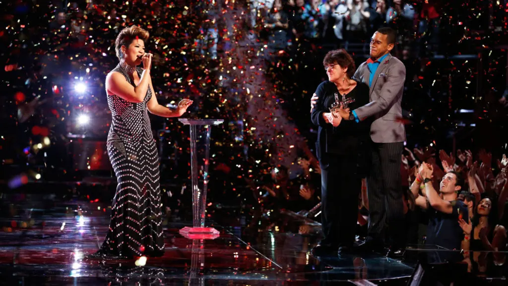 Recordemos los 12 ganadores del show