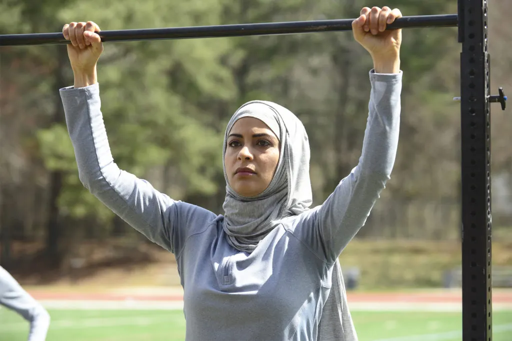 Yasmine Al Massri abandona la serie