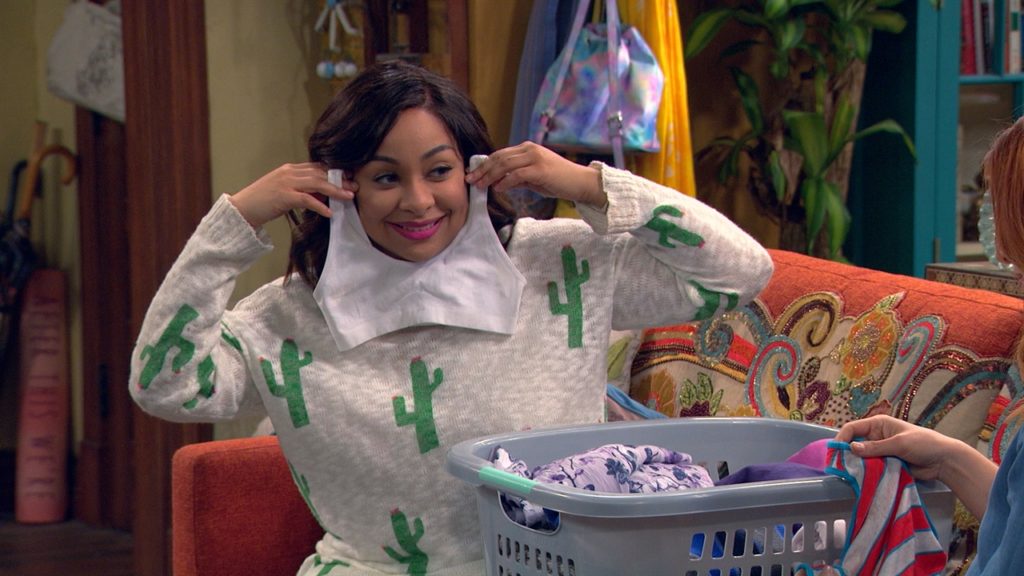 Una probadita del spin-off de That's So Raven