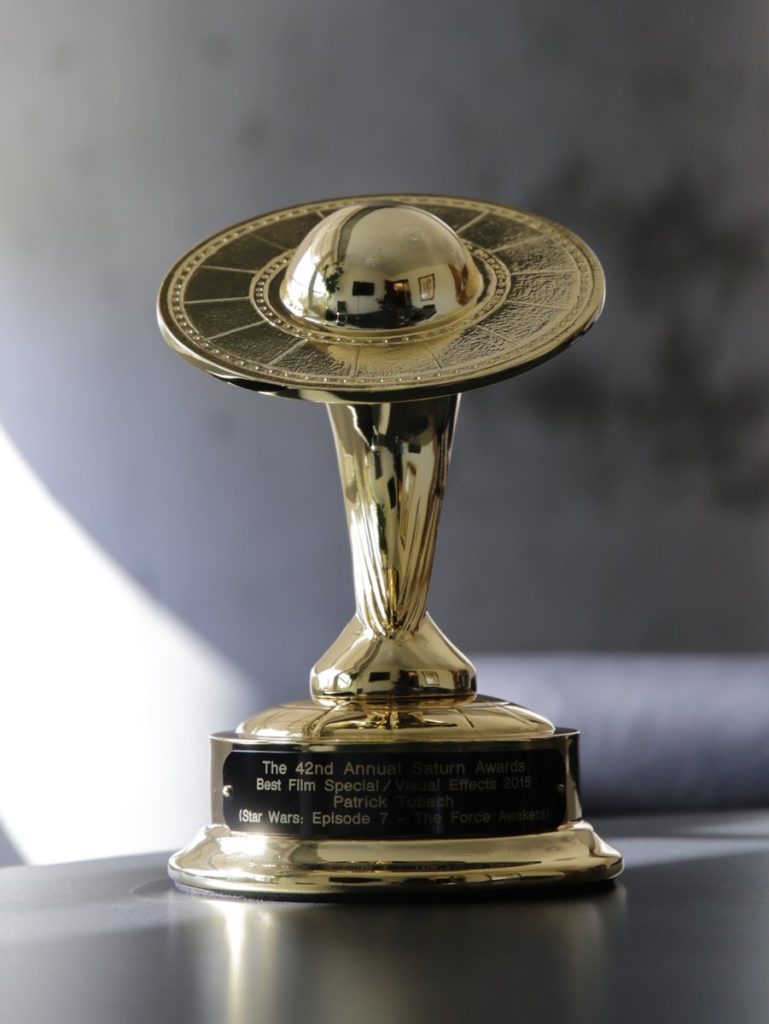 Westworld y The Walking Dead, los grandes ganadores de los Saturn Awards 2017