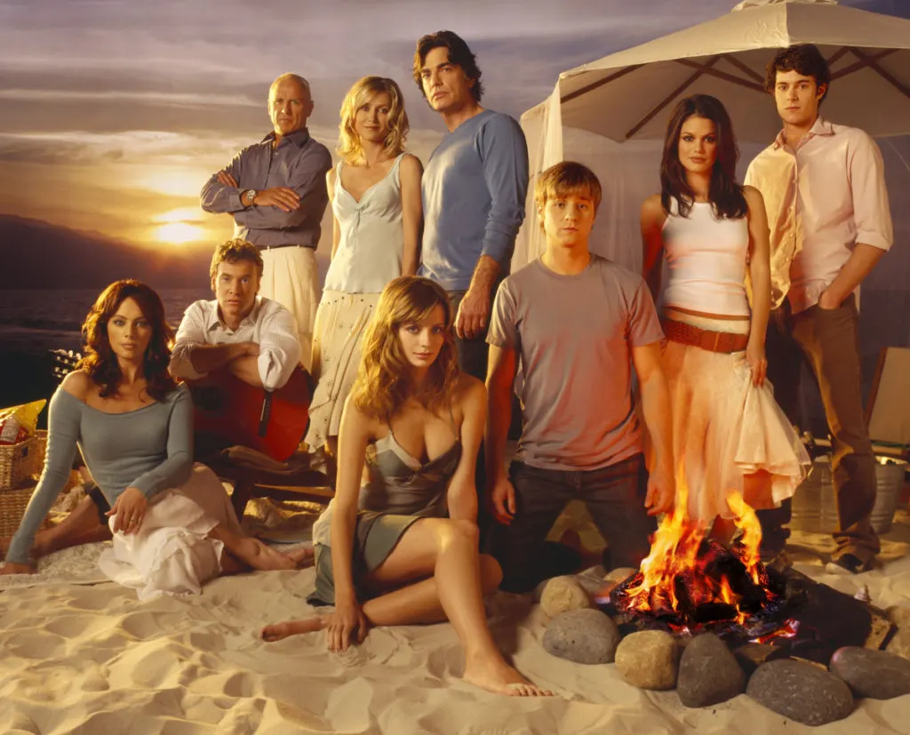 Rachel Bilson quiere revivir The O.C.