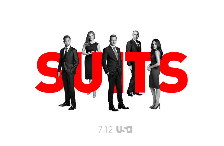 USA Network presenta las fotos promocionales de los personajes y un nuevo avance