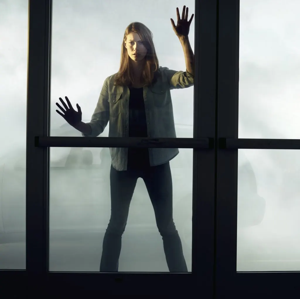 La Niebla nos cubre por completo en el nuevo trailer de Spike