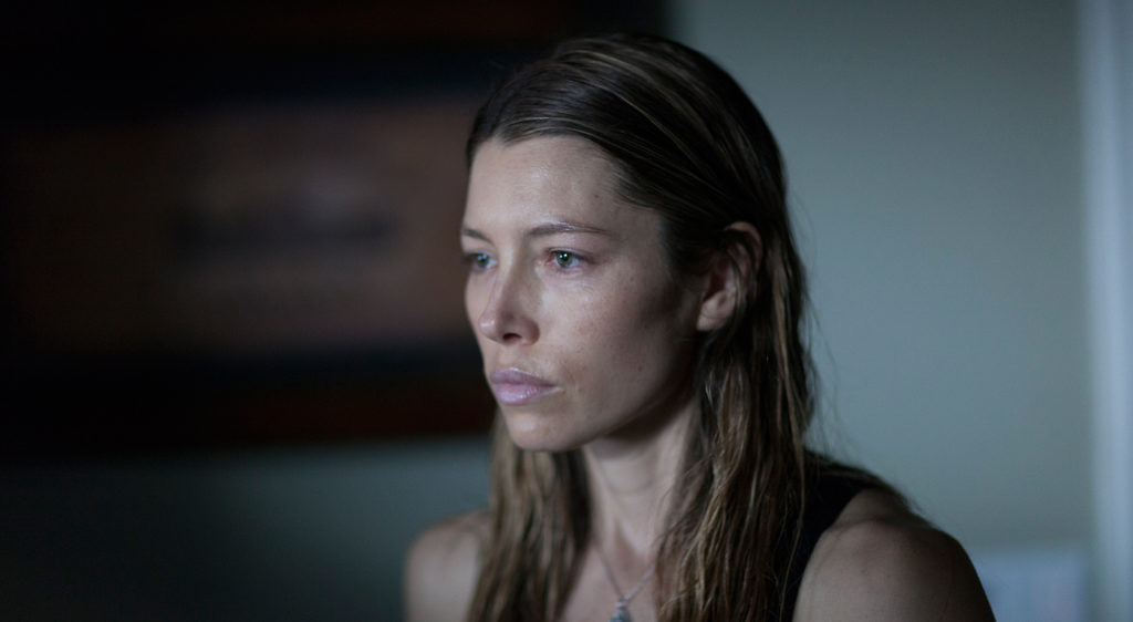 Nuevas imágenes promocionales del thriller que protagoniza Jessica Biel