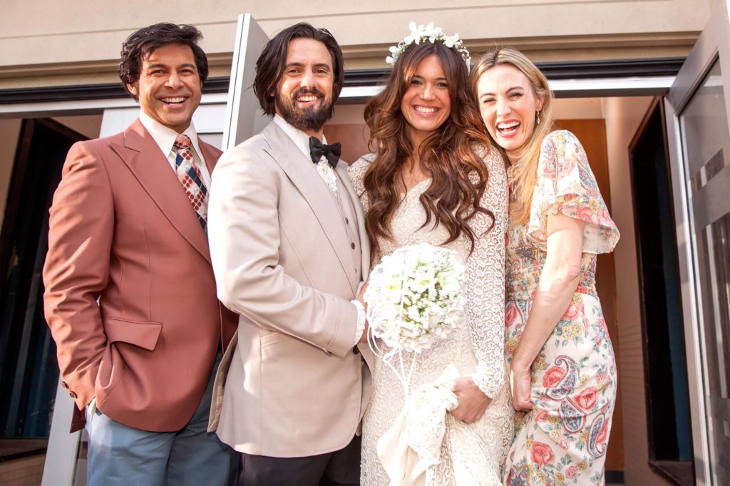 NBC asciende a regulares a Jon Huertas y Alexandra Breckenridge