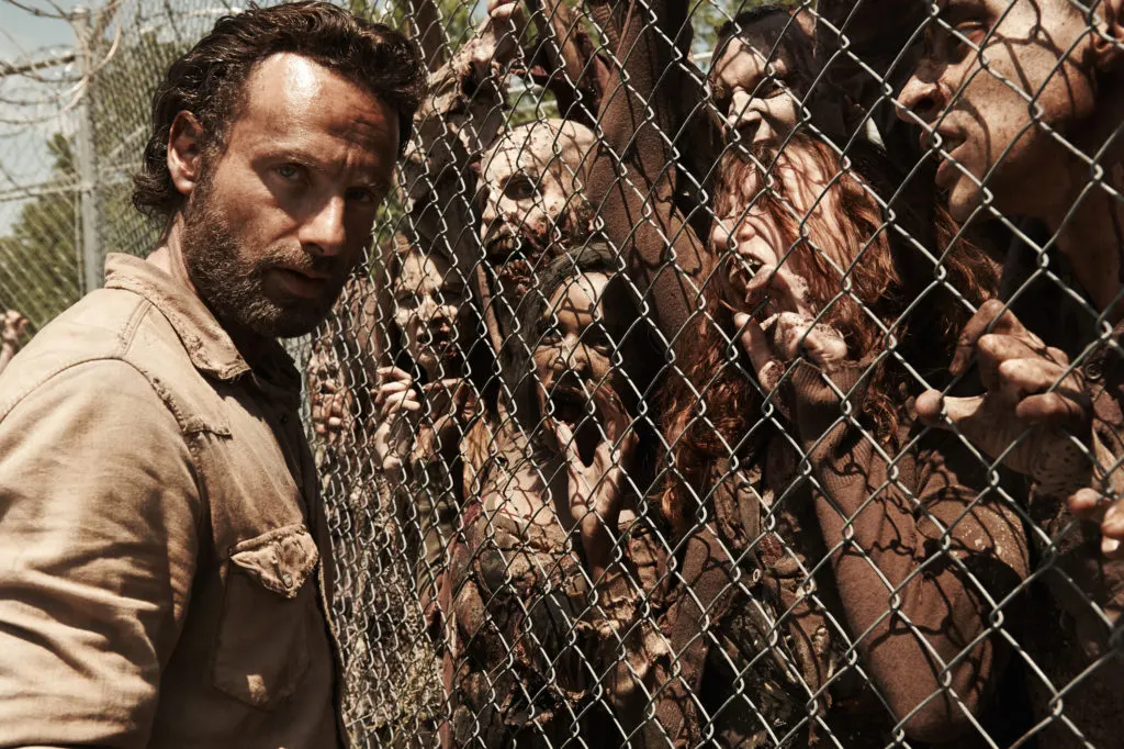 Andrew Lincoln podría regresar en la temporada 10, pero no de la manera que esperamos