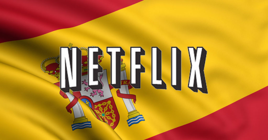 Netflix anuncia nueva serie original española