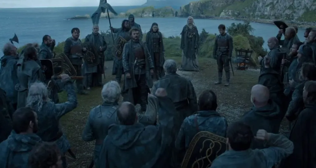 La llegada del villano más villano a Westeros