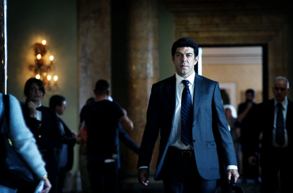 Trailer para Suburra, la nueva serie italiana de Netflix