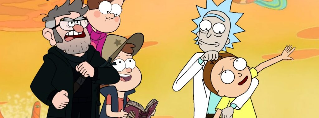 Rick & Morty vs Gravity Falls: ¿cuál es mejor?