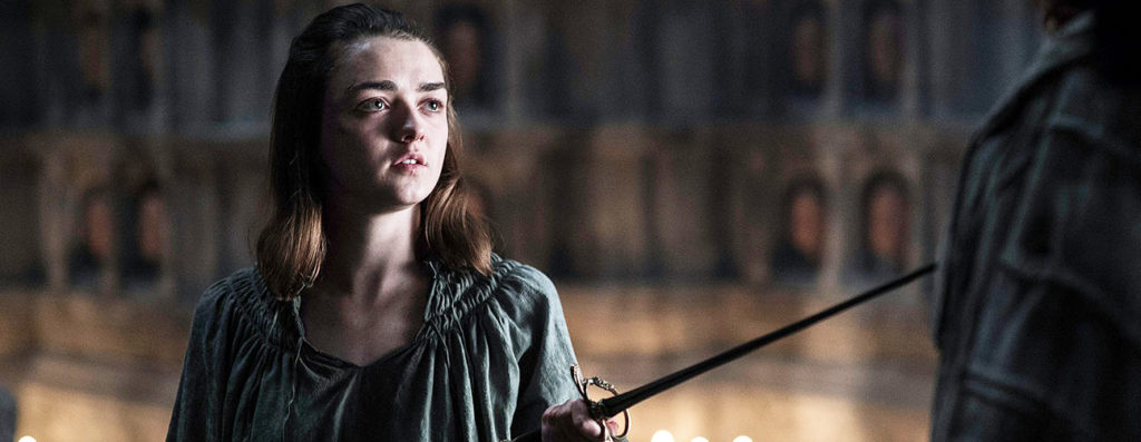 11 cosas que tenés que saber sobre Maisie Williams
