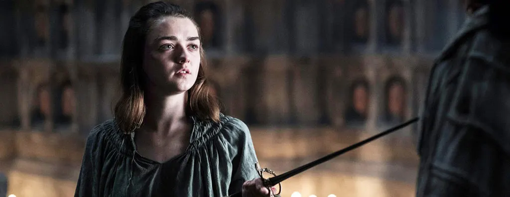 11 cosas que tenés que saber sobre Maisie Williams