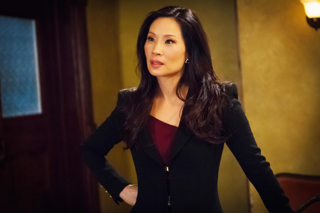 ¡Lucy Liu será la directora de la premiere de la segunda temporada!