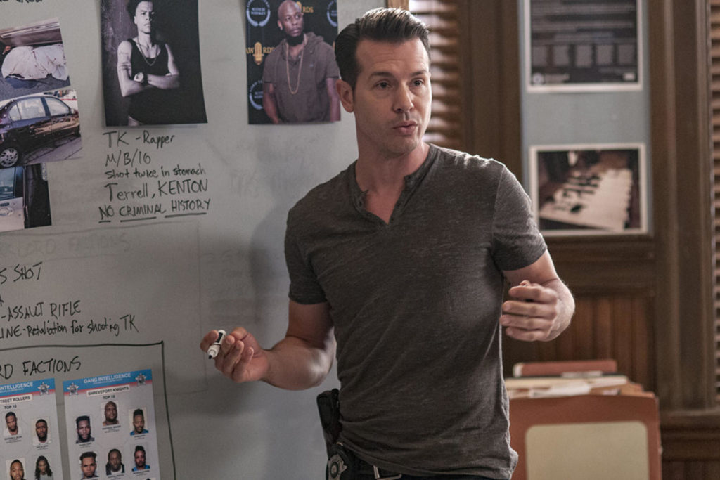 Jon Seda regresa a la serie luego de la cancelación de Chicago Justice