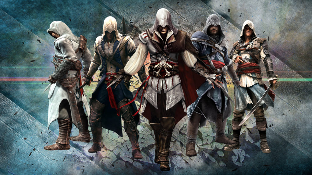 Adi Shankar de Castlevania producirá el animé Assassin's Creed