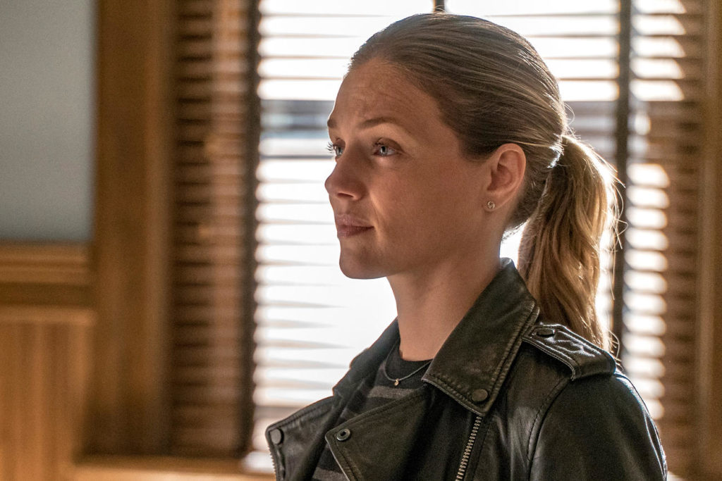 Tracy Spiridakos será regular en la 5ta temporada