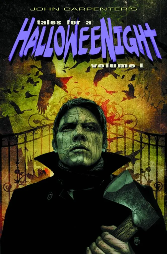 John Carpenter desarrollará Tales For A Halloween Night para Syfy