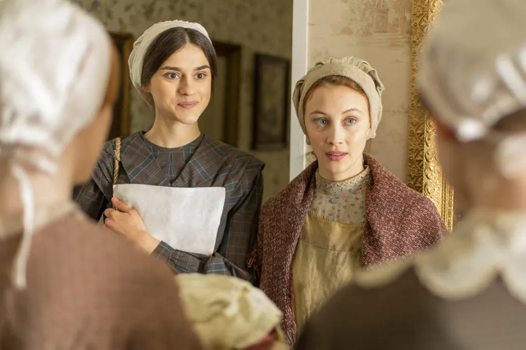 Netflix presenta el primer teaser trailer del drama basado en la novela de Margaret Atwood