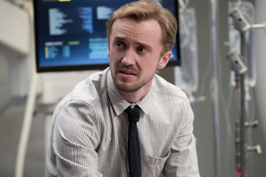 Tom Felton no regresaría a la serie