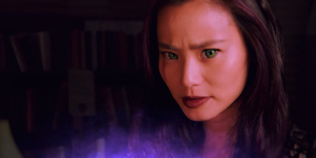 Un sitio viral presenta a los mutantes y te invita a probar si tienes el Gen X