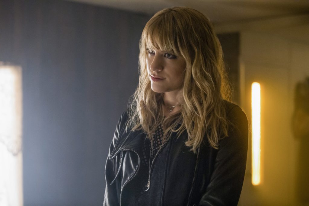 Brit Morgan se suma a la S2 en un rol recurrente