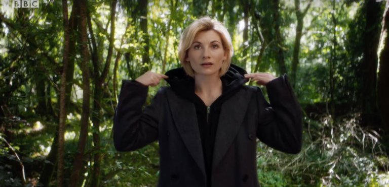 Timelady: ¡Jodie Whittaker es la 13!