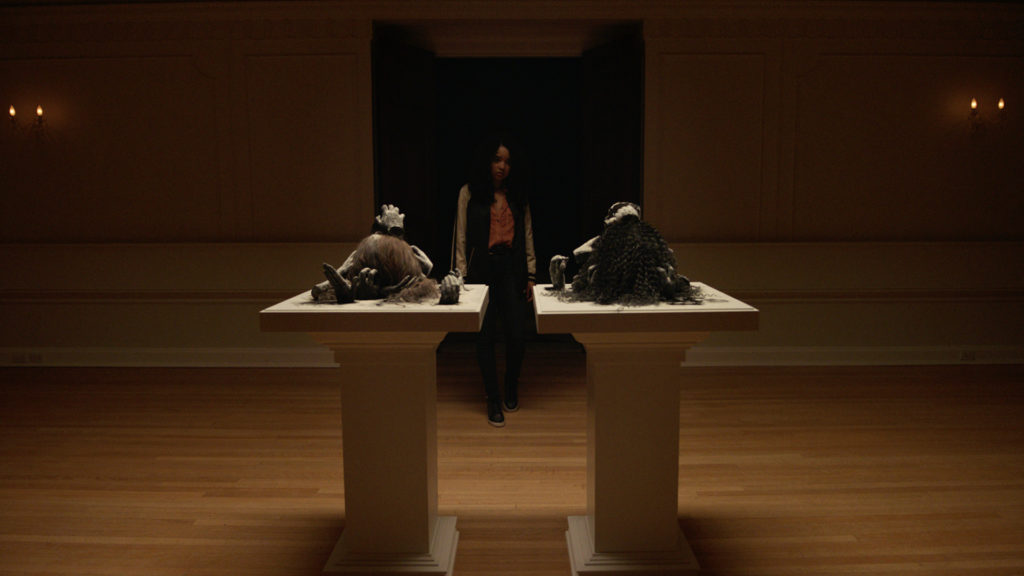 Teaser de la segunda parte de la antología de Syfy