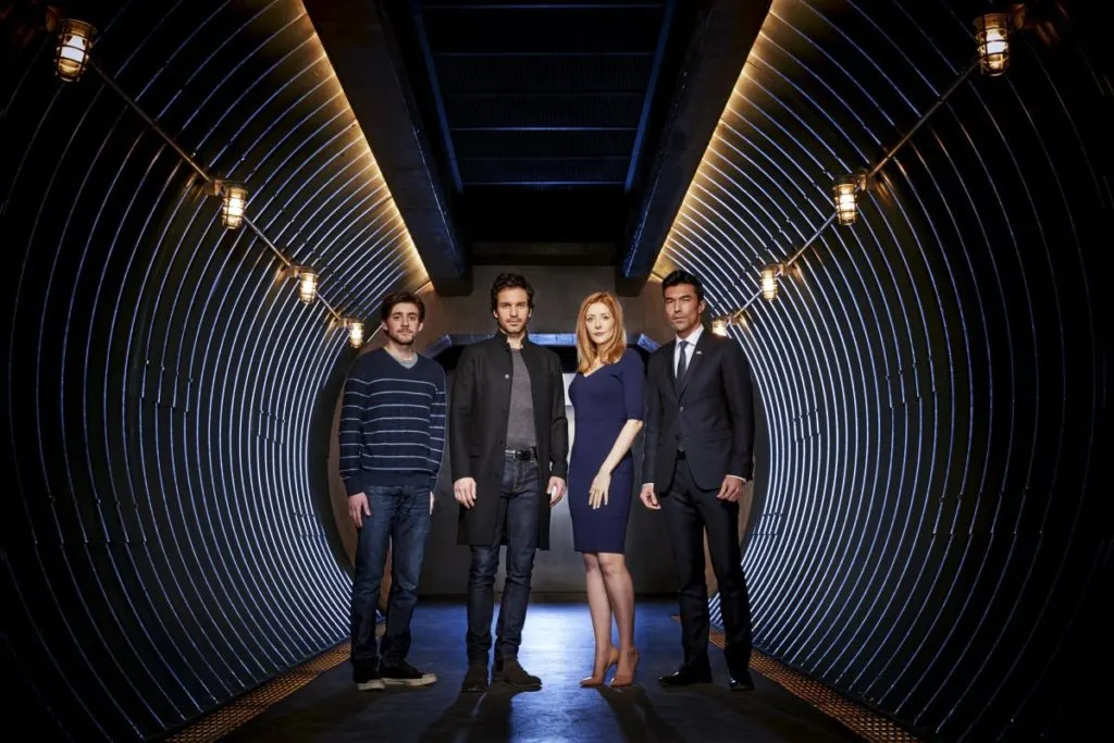 CBS libera los primeros 15 minutos de su nuevo thriller sci-fi