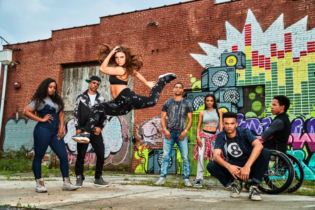 YouTube Red presenta la serie basada en la franquicia musical