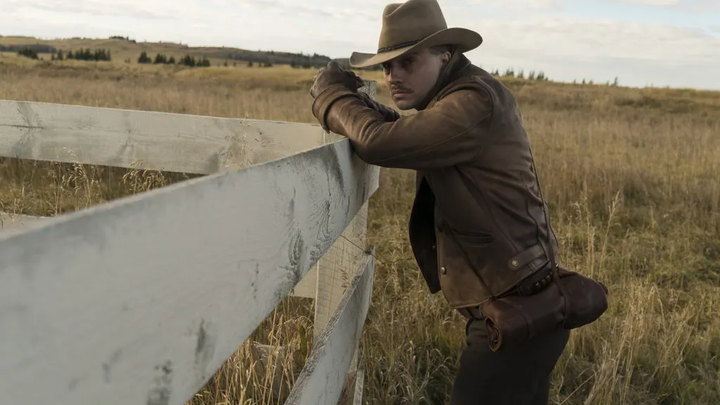 USA Network presenta el primer vistazo a su nuevo drama histórico