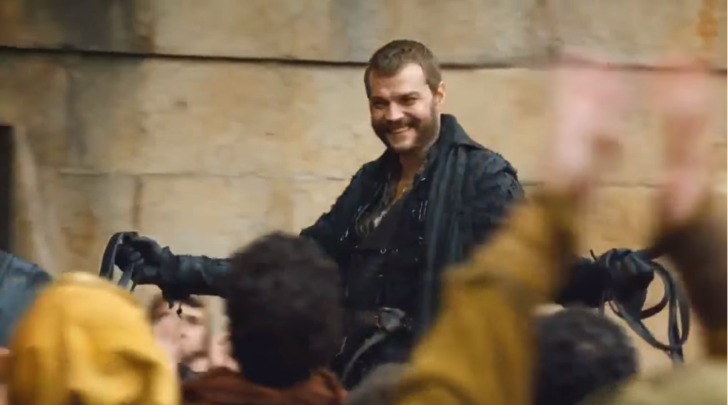 Los 5 fragmentos importantes del nuevo tráiler