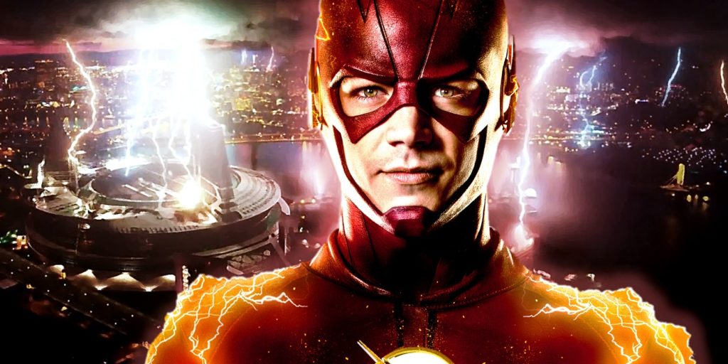 Geniales GIFs para promocionar la presencia de DC en la Comic-Con