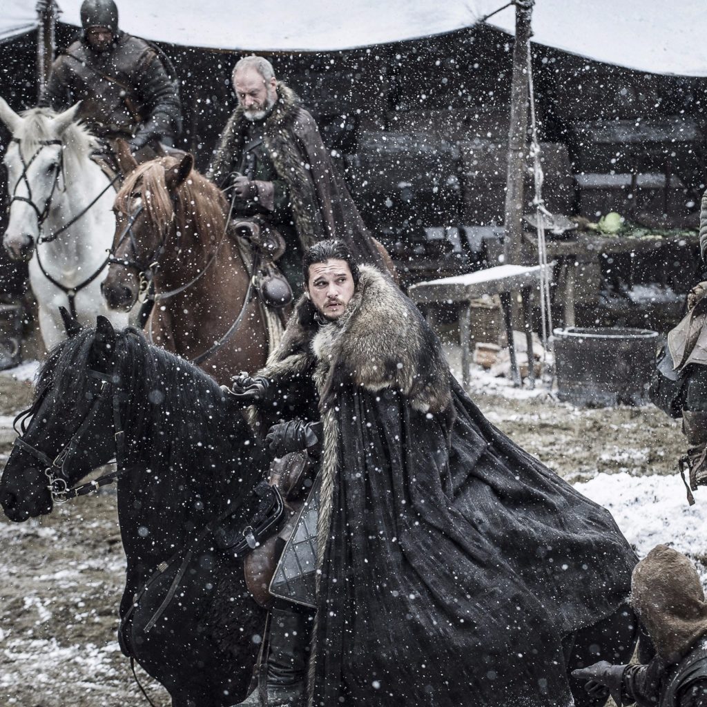 El adelanto del próximo episodio: The Queen's Justice