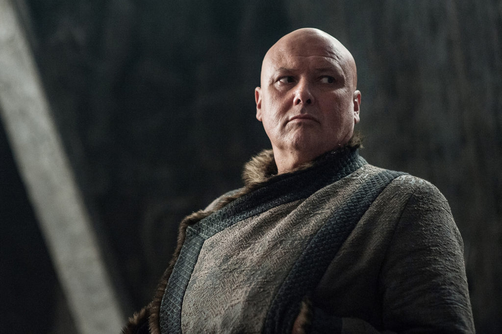 Lord Varys de Game of Thrones se muda a la pantalla de Syfy