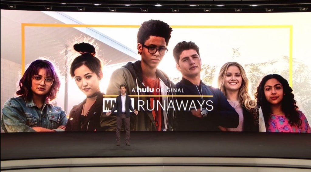 Primer avance para estos atípicos héroes de Marvel