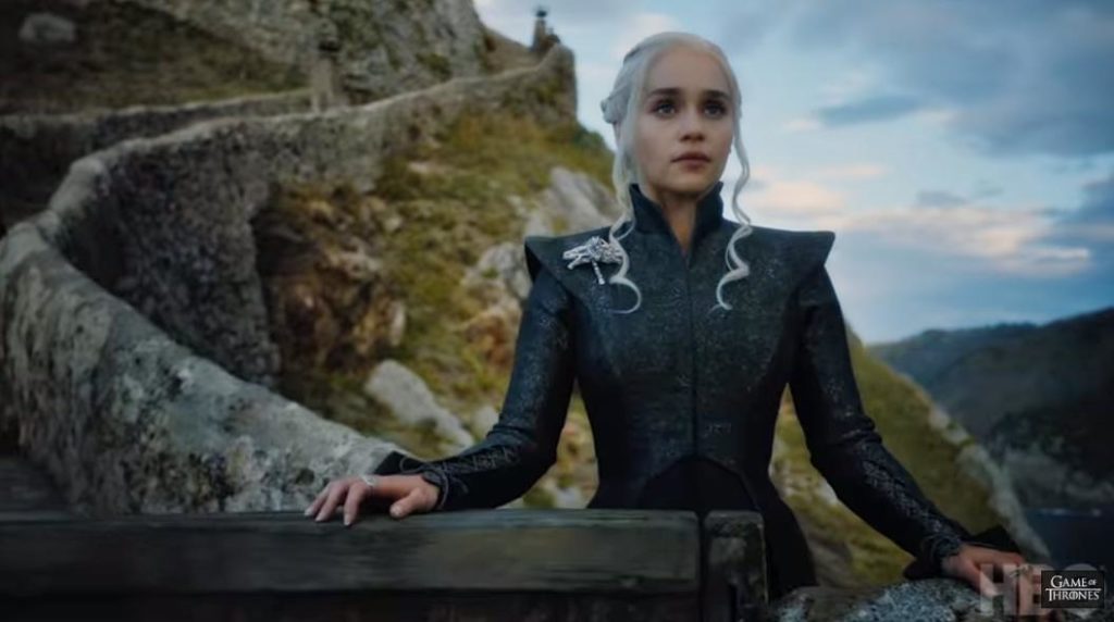 The Queen's Justice
