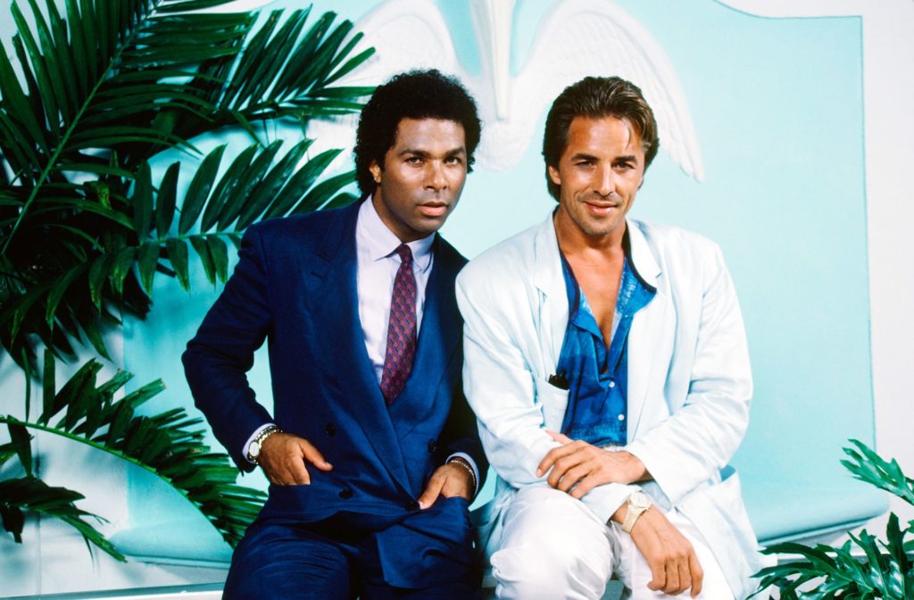 Se viene el reboot de Miami Vice
