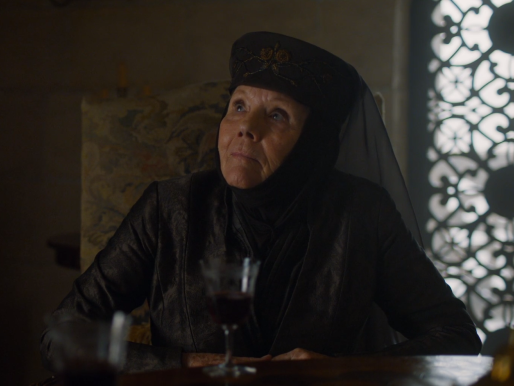 In Memoriam: Olenna Tyrell