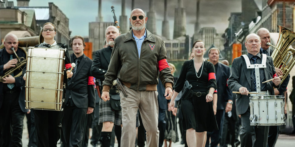 Quién es quién en la serie: Vulcan